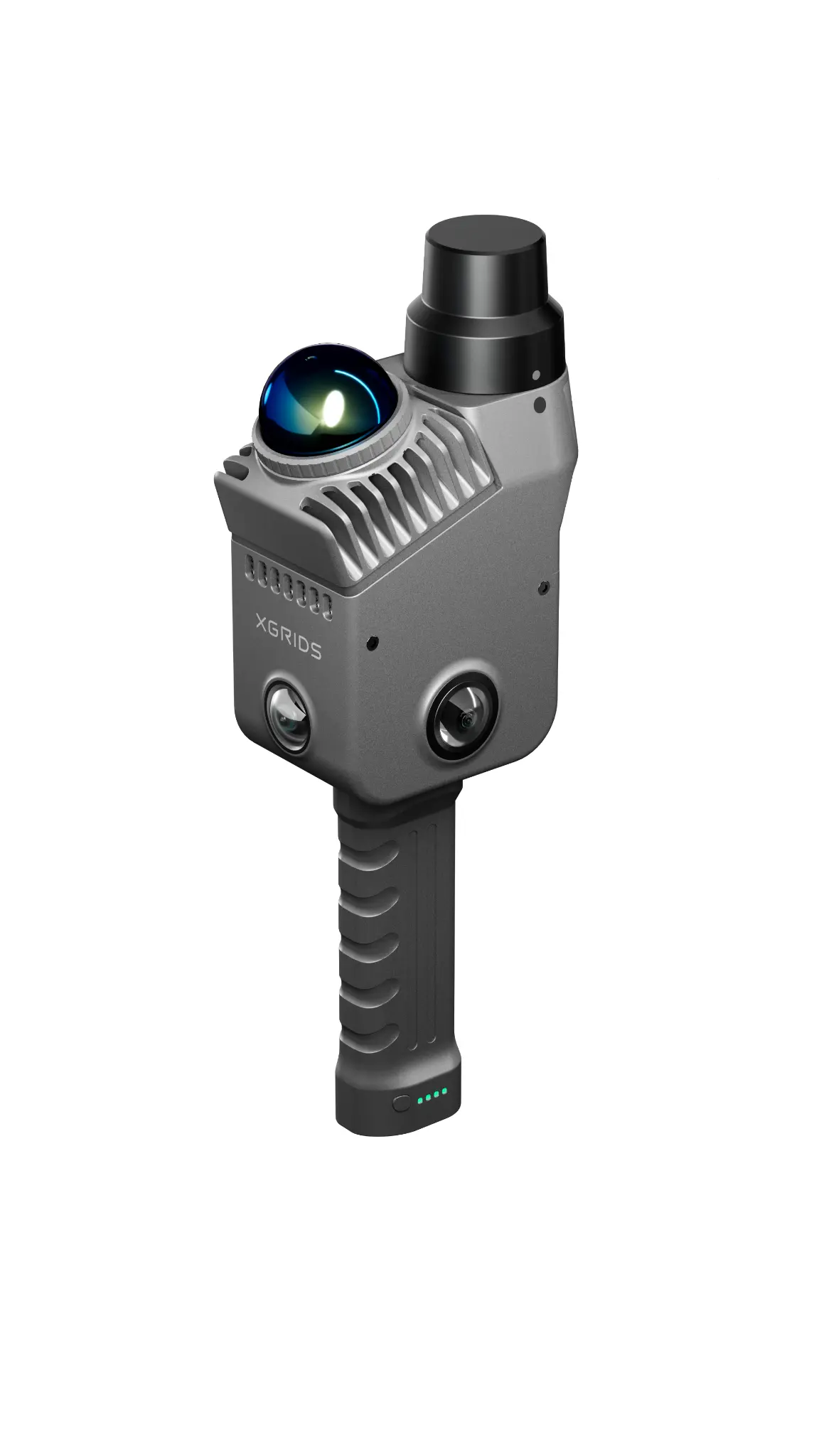 XGRIDS Lixel K2 handheld scanner